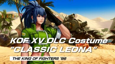 The King of Fighters XV