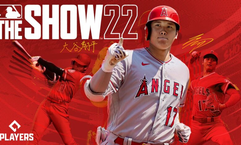 MLB The Show 22