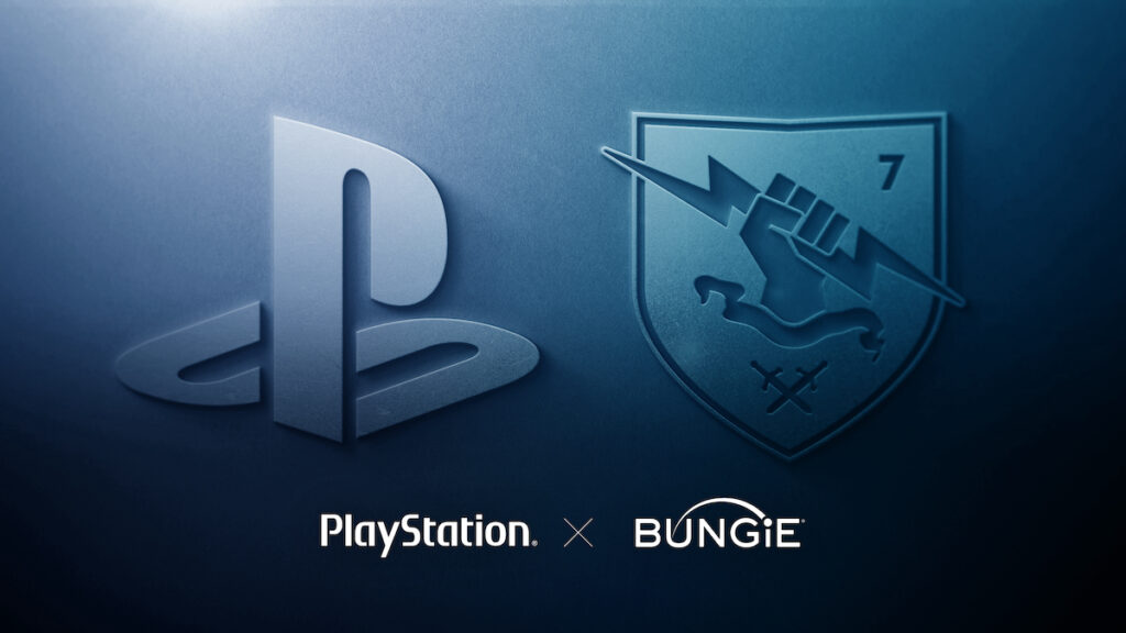 PlayStation Bungie