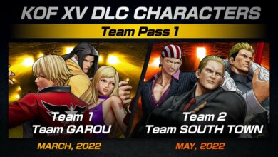 The King of Fighters XV