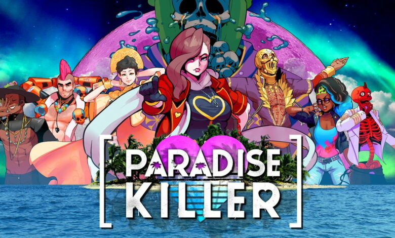 Paradise Killer