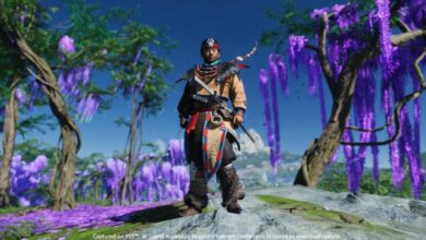 Ghost of Tsushima Aloy