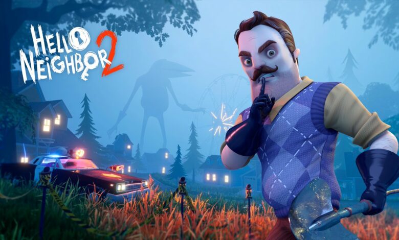 Hello Neighbor 2