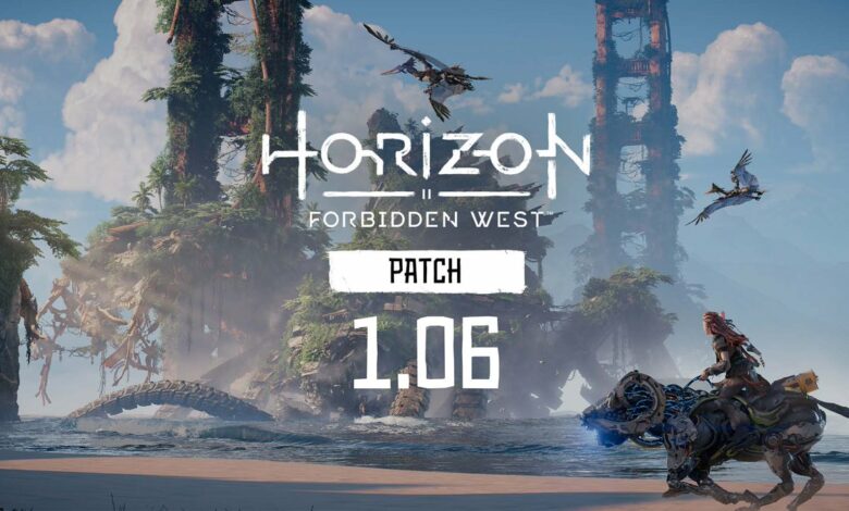 Horizon Forbidden West