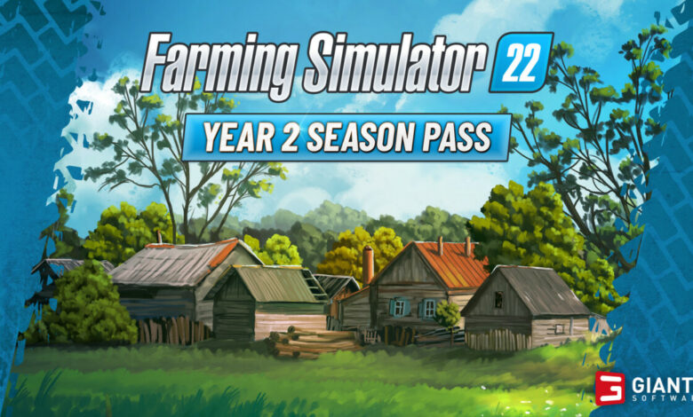 Farming Simulator 22|Farming Simulator 22