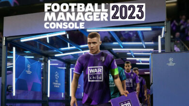 Football Manager 2023 Console