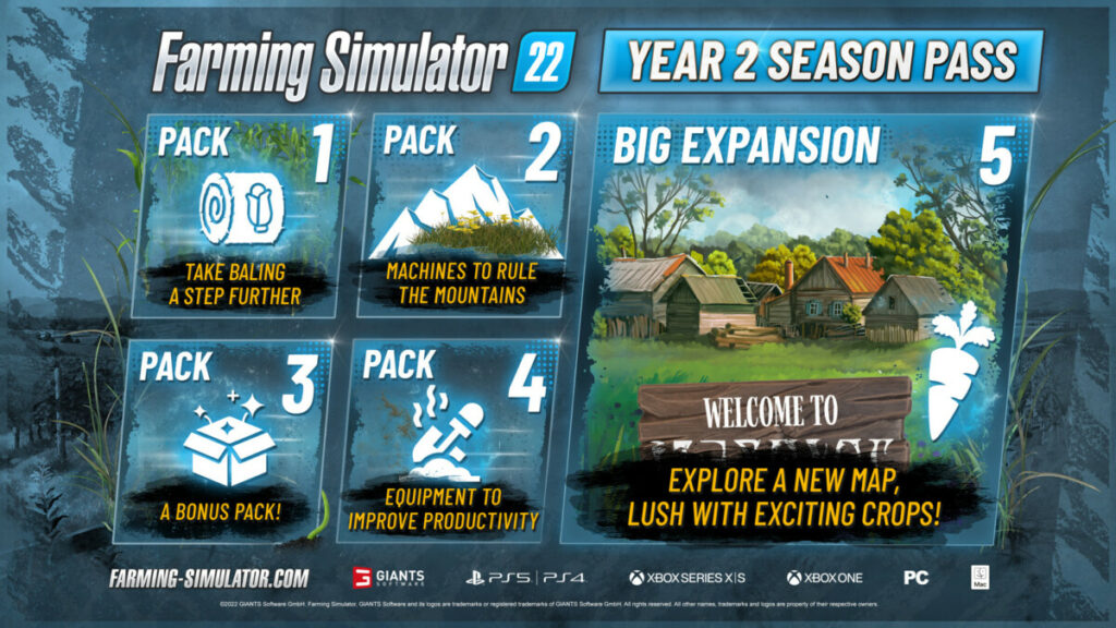 Farming Simulator 22