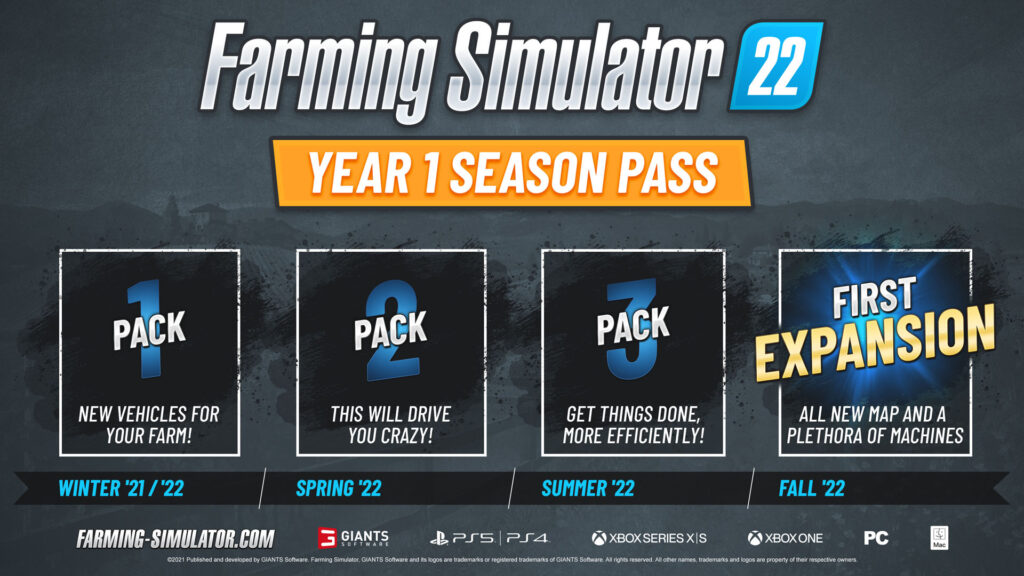 Farming Simulator 22