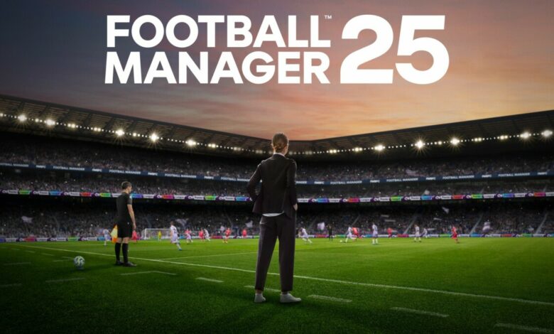 Football Manager 25