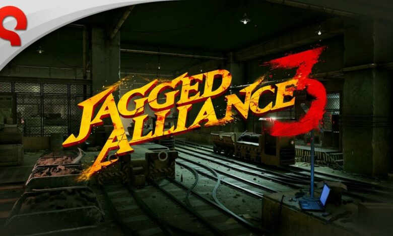 Jagged Alliance 3