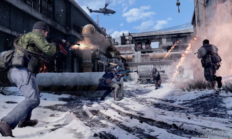 Call of Duty: Black Ops Cold War