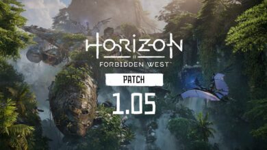 Horizon Forbidden West