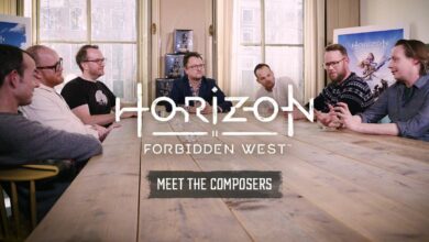 Horizon Forbidden West