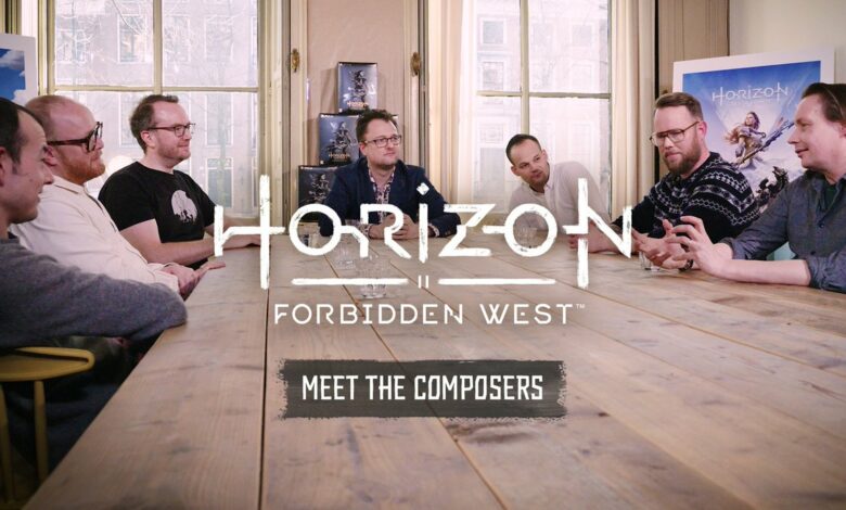 Horizon Forbidden West