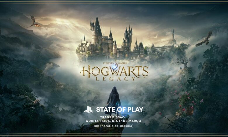 State of Play focado em Hogwarts Legacy