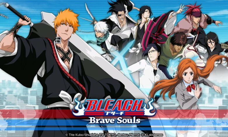 Bleach: Brave Souls