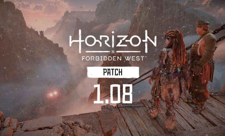 Horizon Forbidden West