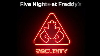 Five Nights at Freddy’s: Security Breach