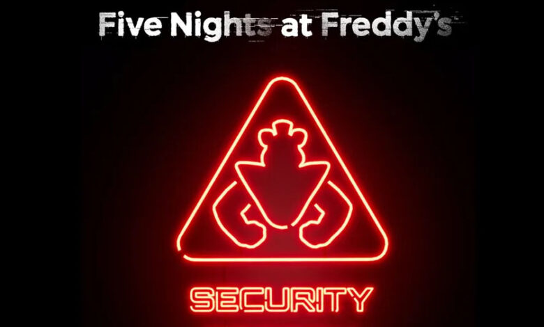 Five Nights at Freddy’s: Security Breach