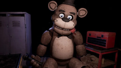 Five Nights at Freddy's