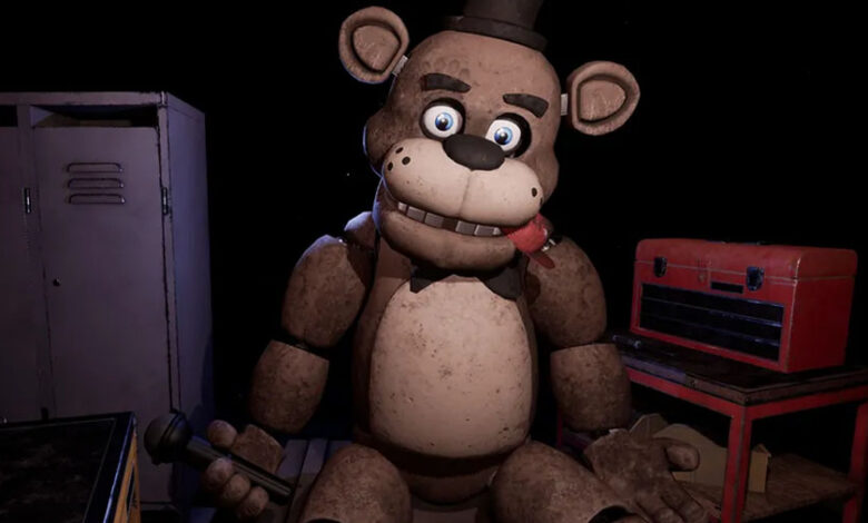 Five Nights at Freddy's