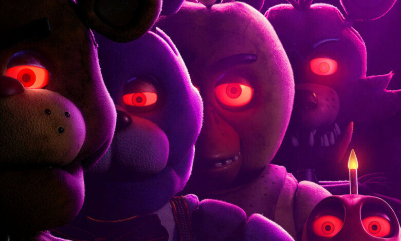 Five Nights at Freddy's