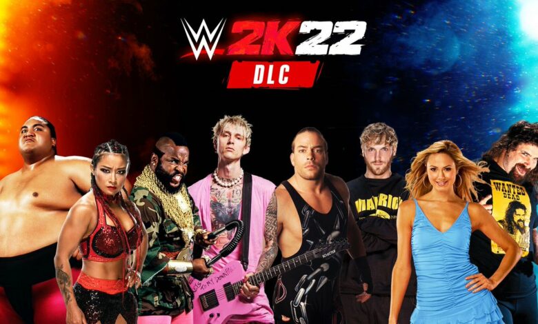 WWE 2K22|JoJo's Bizarre Adventure: All Star Battle R