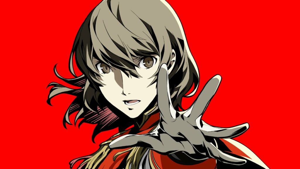 Persona Goro Akechi