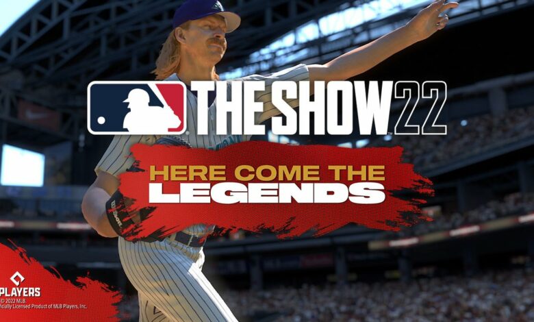 MLB The Show 22