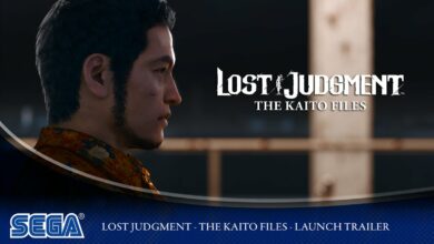 Lost Judgment