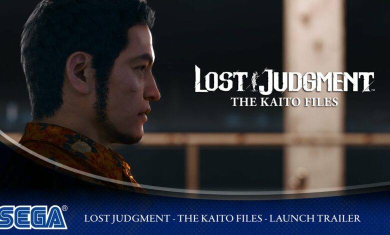 Lost Judgment