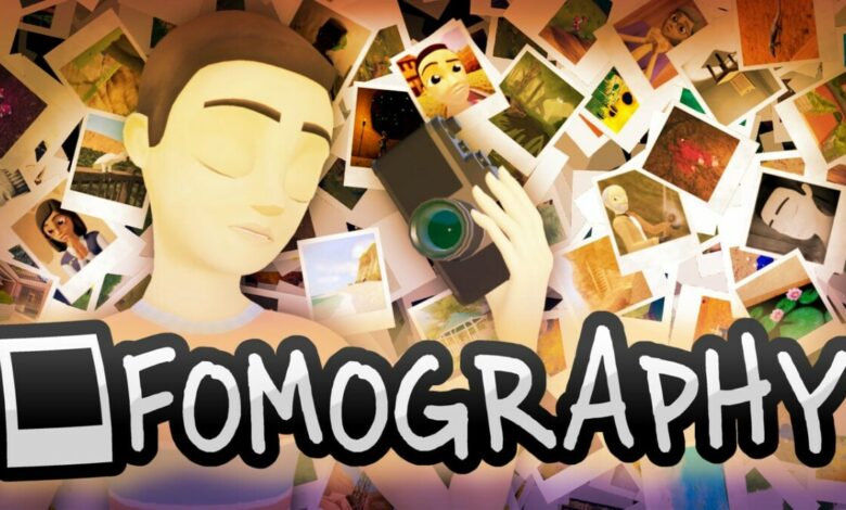 FOMOGRAPHY