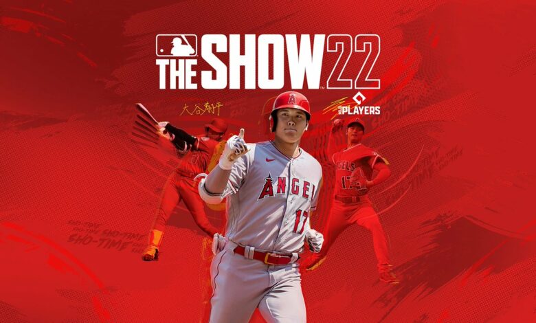 MLB The Show 22