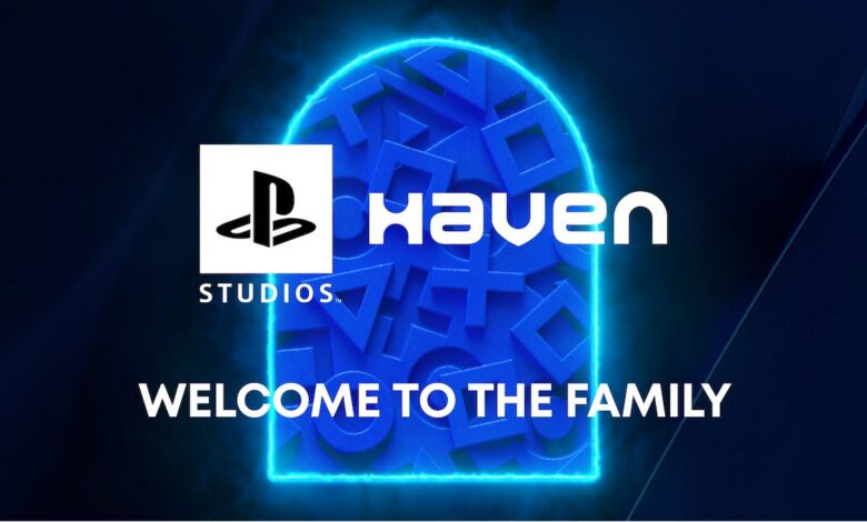 Haven Studios PlayStation