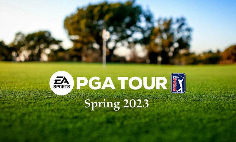 EA Sports PGA Tour