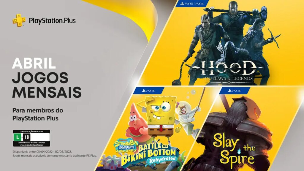 PS Plus