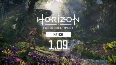 Horizon Forbidden West