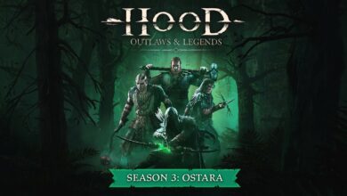 Hood: Outlaws & Legends