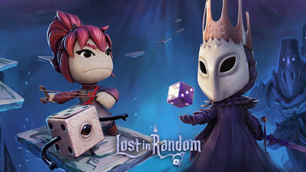 Sackboy: Uma Grande Aventura Lost in Random