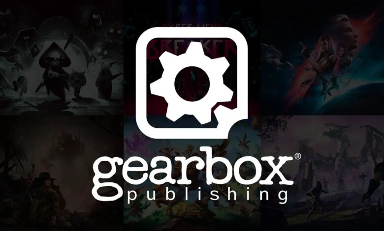 Gearbox Publishing