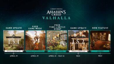 Assassin's Creed Valhalla