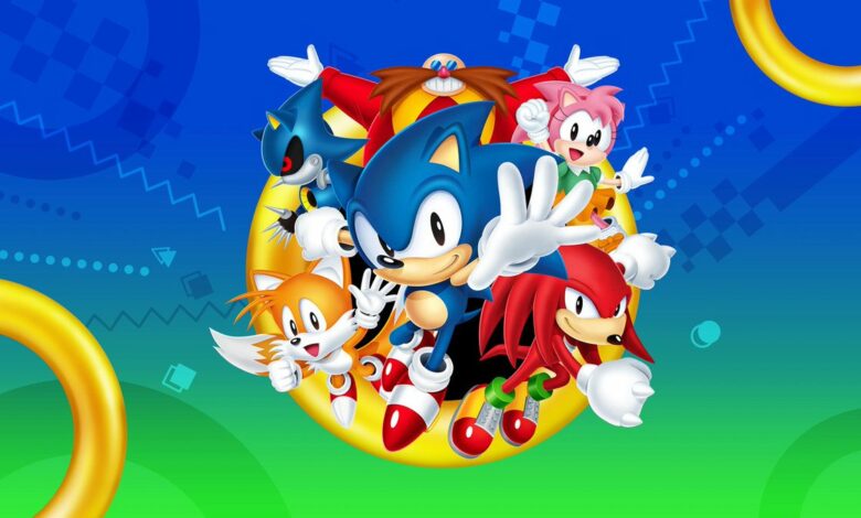 Sonic Origins|Sonic Origins