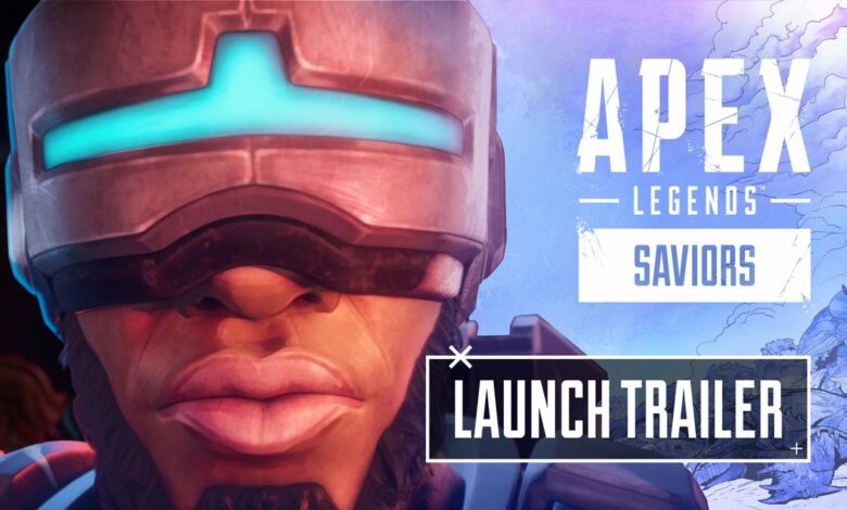 Apex Legends: Salvação