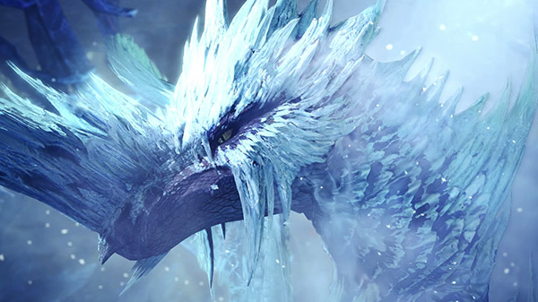 Monster Hunter World: Iceborne