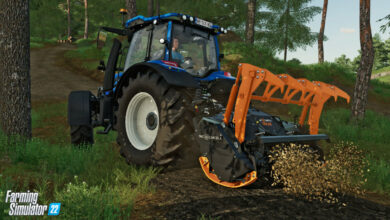 Farming Simulator 22