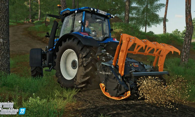 Farming Simulator 22