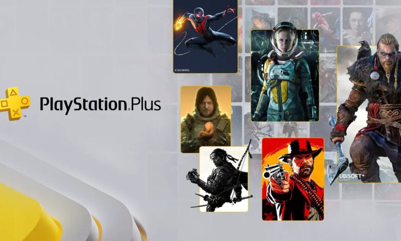 PS Plus|PS Plus