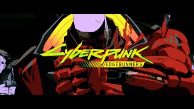 Cyberpunk Edgerunners