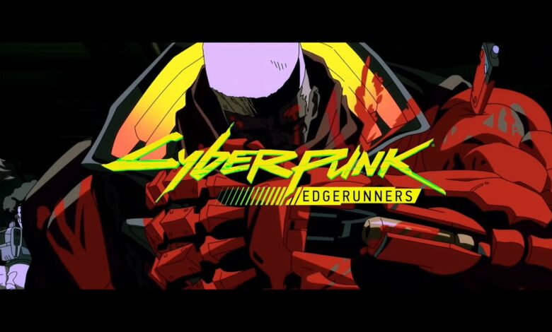 Cyberpunk Edgerunners