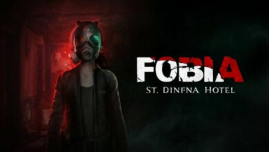 Fobia: St Dinfna Hotel||F1 22 Review|Fobia - St. Dinfna Hotel